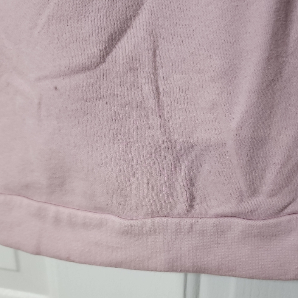 Under Armour Light Pink Turtleneck Top - Picture 7 of 8